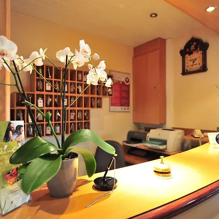 Beauregard, The Originals Relais 酒店