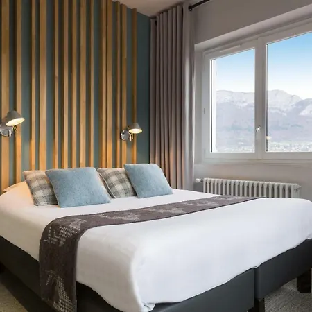 Beauregard, The Originals Relais 酒店 塞夫里耶