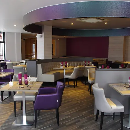 Beauregard, The Originals Relais Otel 3*