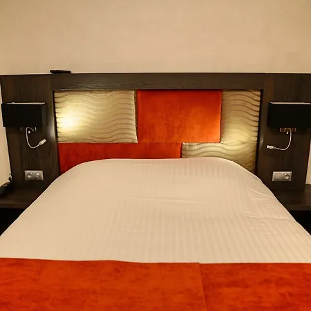 Hotel Beauregard, The Originals Relais Sevrier