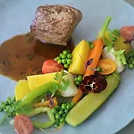 Beauregard, The Originals Relais Hotel Sevrier
