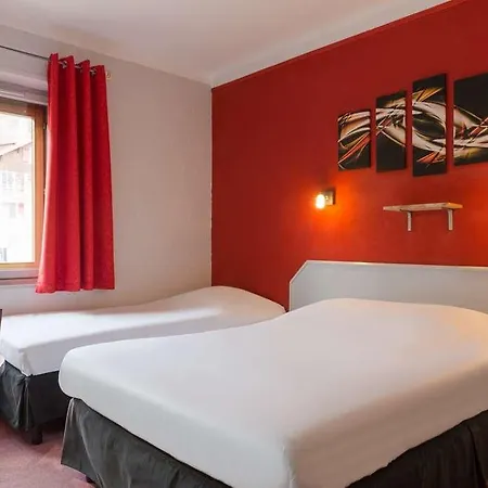 Beauregard, The Originals Relais Hotel