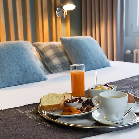 Hotel Beauregard, The Originals Relais 3*