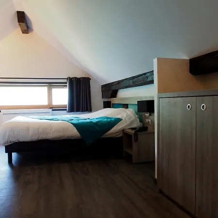 Beauregard, The Originals Relais