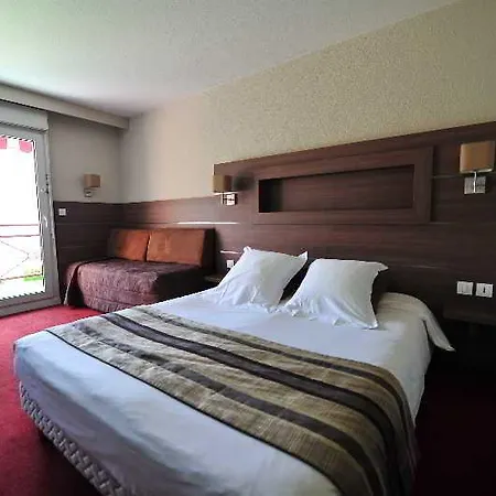 Hotel Beauregard, The Originals Relais
