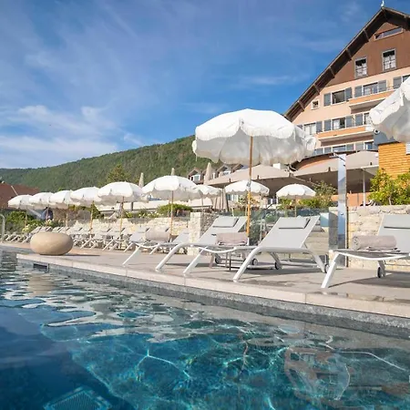 Beauregard, The Originals Relais Hotel Sevrier