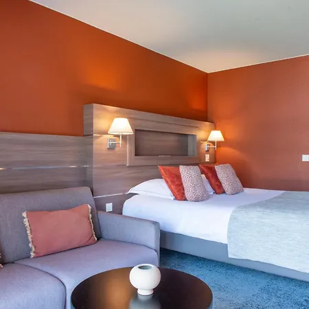 Beauregard, The Originals Relais Sevrier