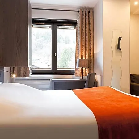 호텔 Beauregard, The Originals Relais 세브리에