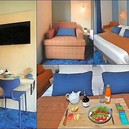 Beauregard, The Originals Relais 호텔 3*