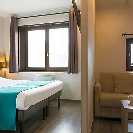 Beauregard, The Originals Relais 세브리에