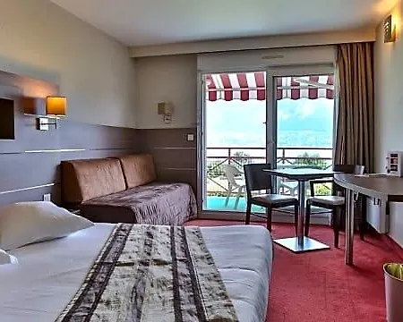 Beauregard, The Originals Relais 3*
