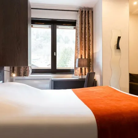 Beauregard, The Originals Relais 3* Sévrier