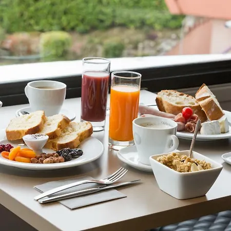 Beauregard, The Originals Relais