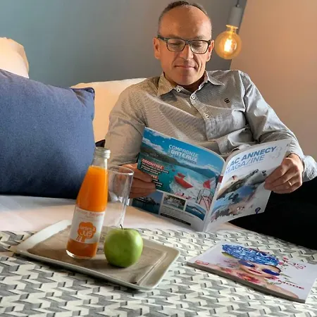 Beauregard, The Originals Relais 3* Sévrier