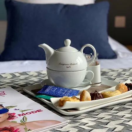 Beauregard, The Originals Relais Sévrier