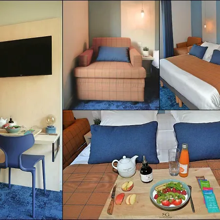 Hotel Beauregard, The Originals Relais