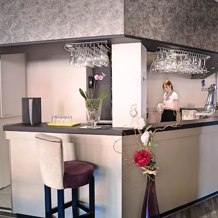 מלון Beauregard, The Originals Relais 3*