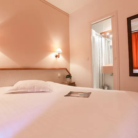 Beauregard, The Originals Relais Hotel Sévrier