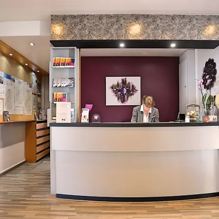 Beauregard, The Originals Relais Hotel 3*