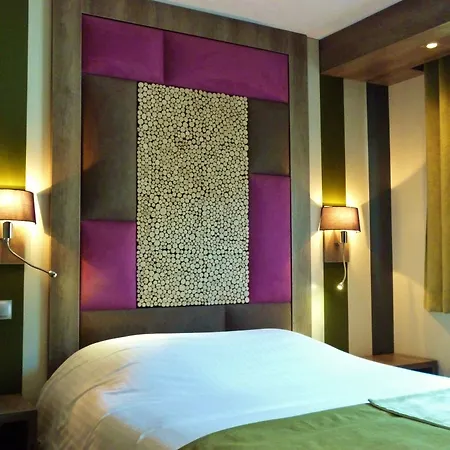Hotel Beauregard, The Originals Relais