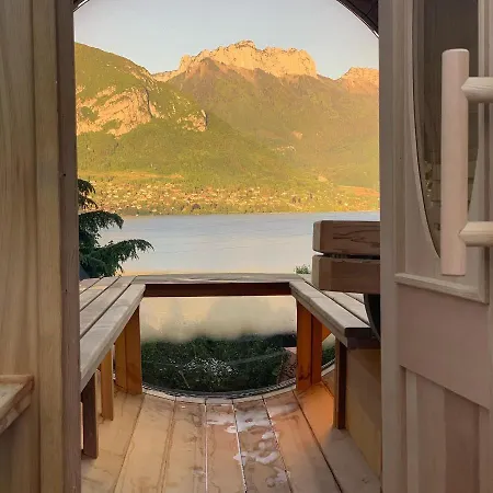 Hotel Beauregard, The Originals Relais Sévrier