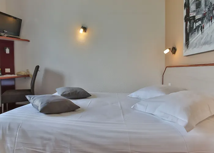 מלון Beauregard, The Originals Relais 3*